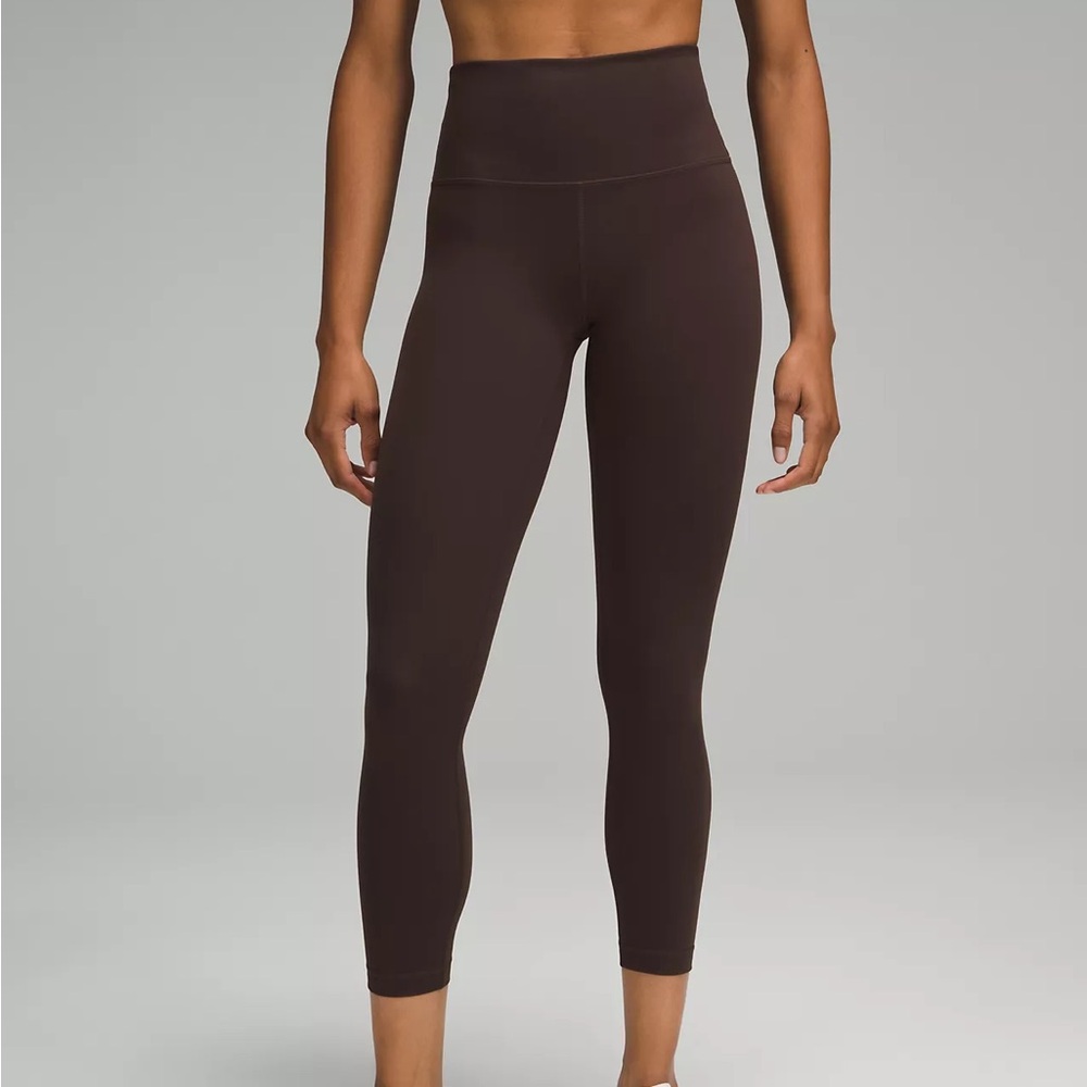 Wunder Train High-Rise Tight 25"